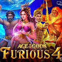 Age of the Gods Furious Four